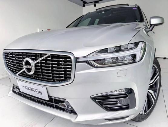 VOLVO XC60 2.0 T8 HYBRID R-DESIGN AWD GEARTRONIC